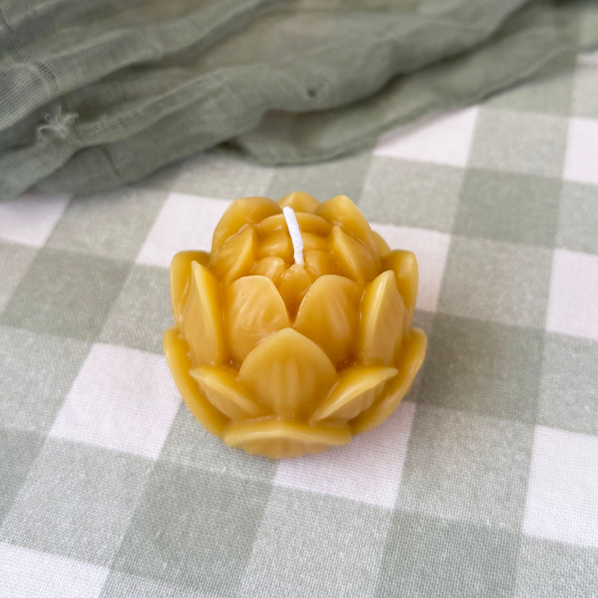 Flower Candle