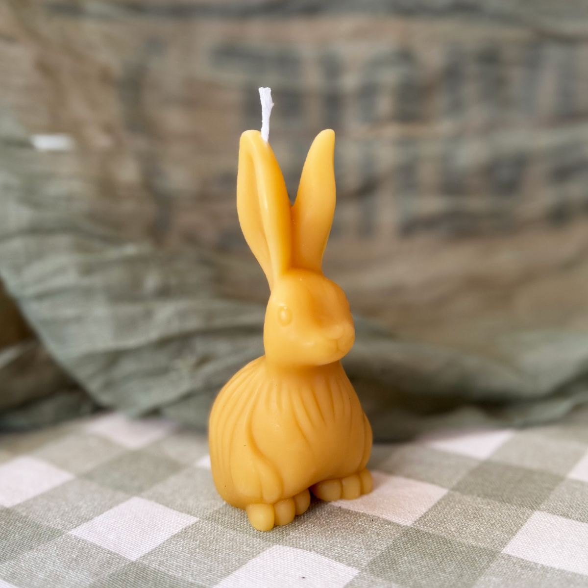Another Bunny Candle