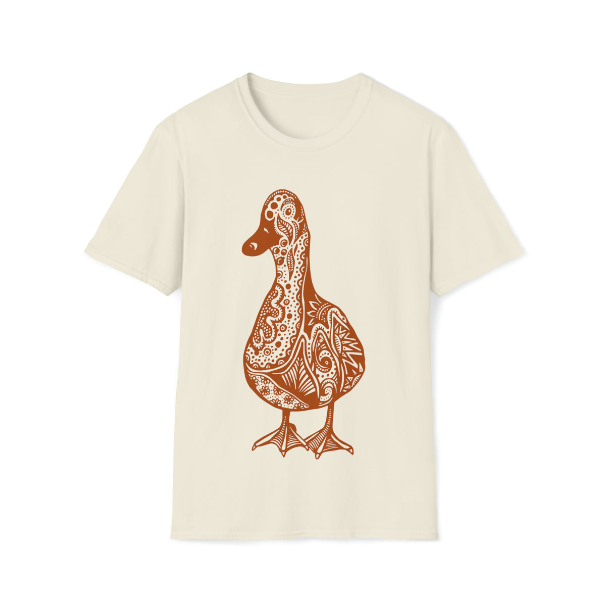 Duck Tshirt - 2 Colours