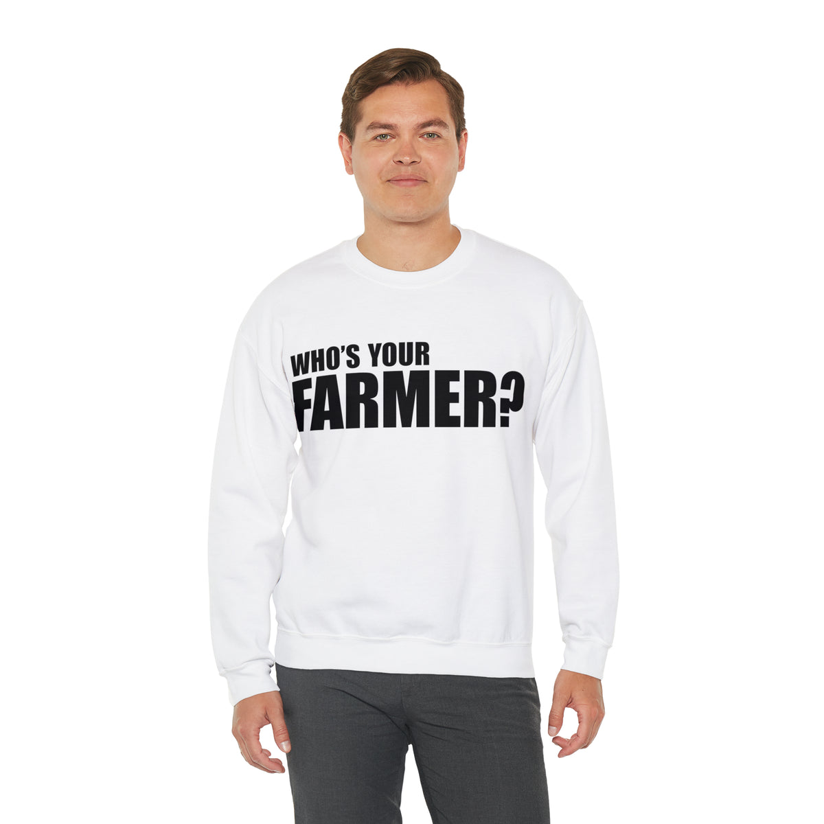 Who's your farmer?