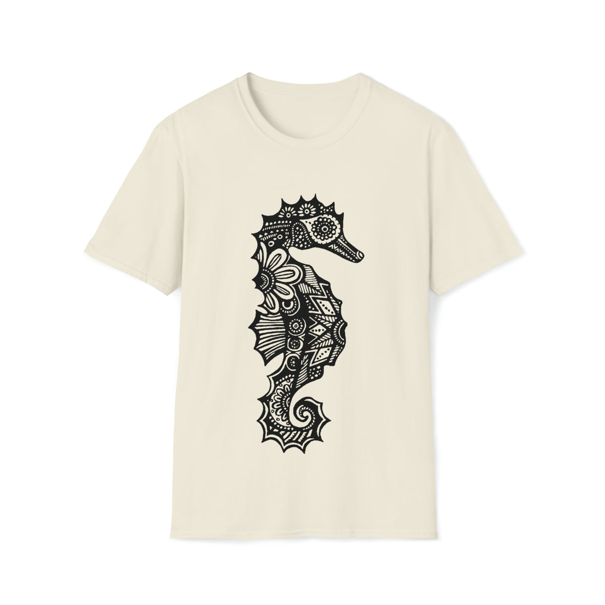 Seahorse Tshirt - 4 Colours