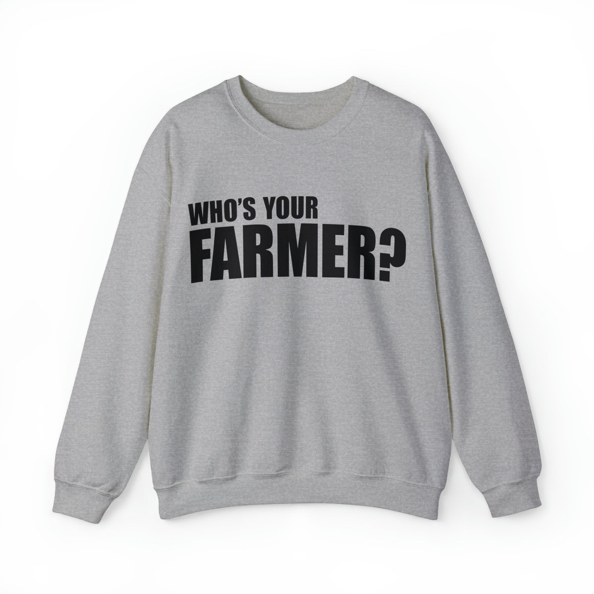 Who's your farmer?