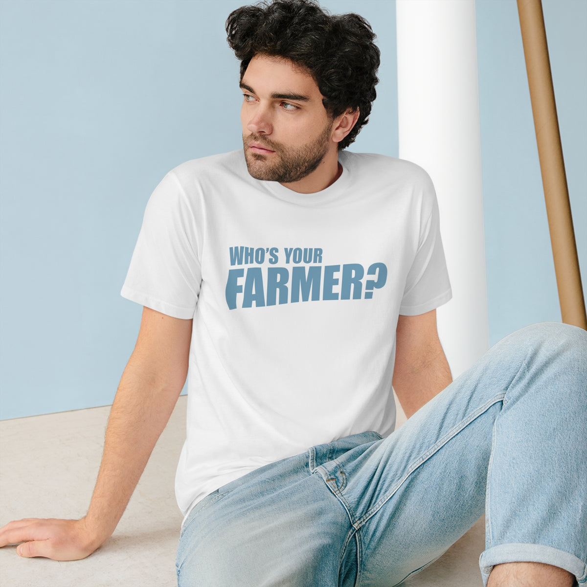 Who's your farmer? (organic)