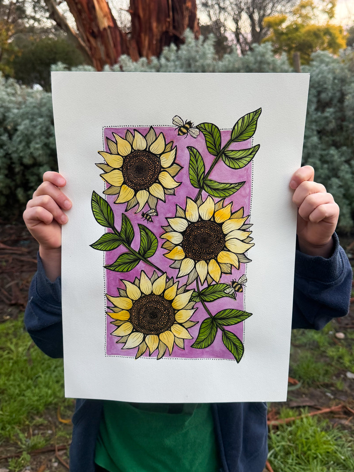 Sunflowers