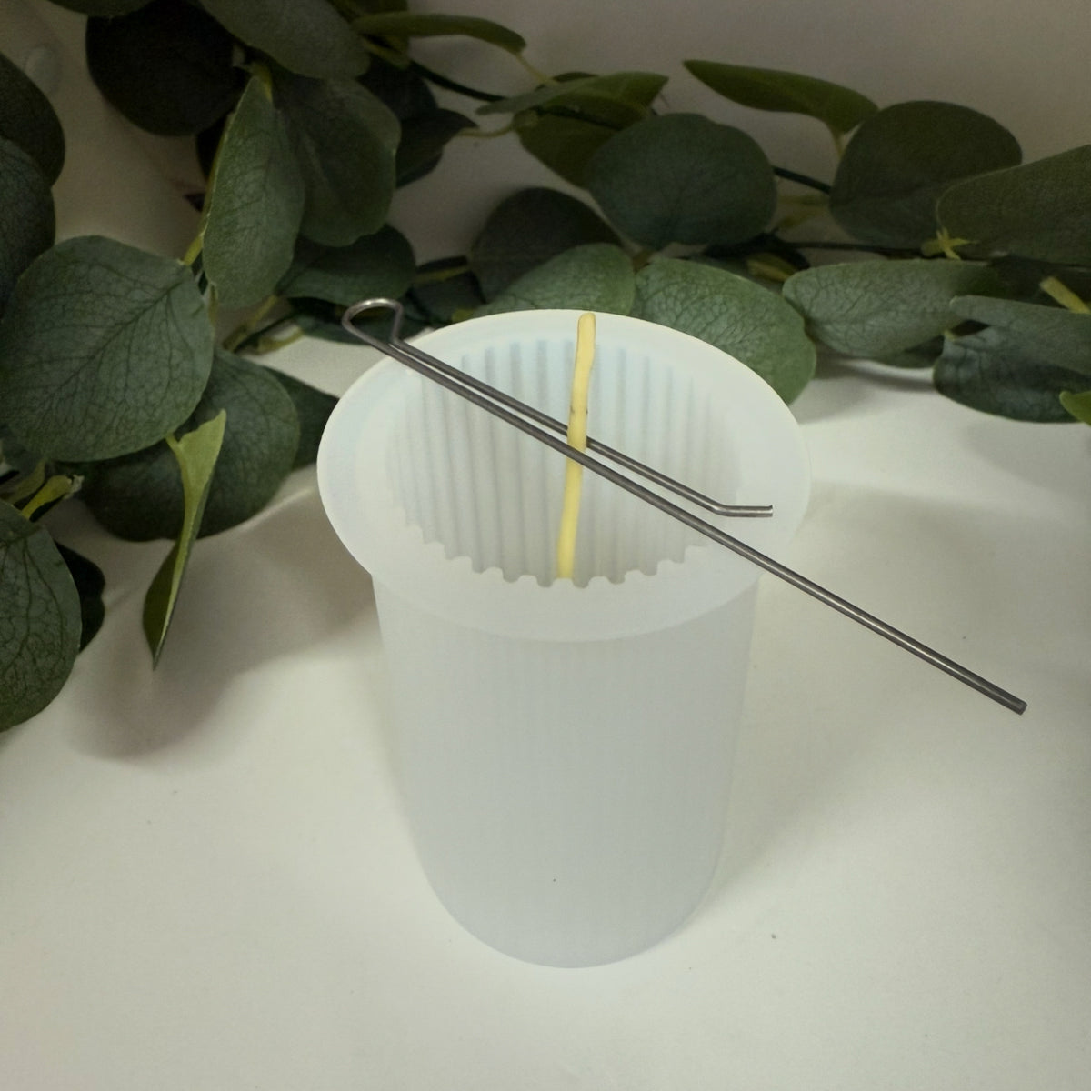 DIY Beeswax Candle Kit