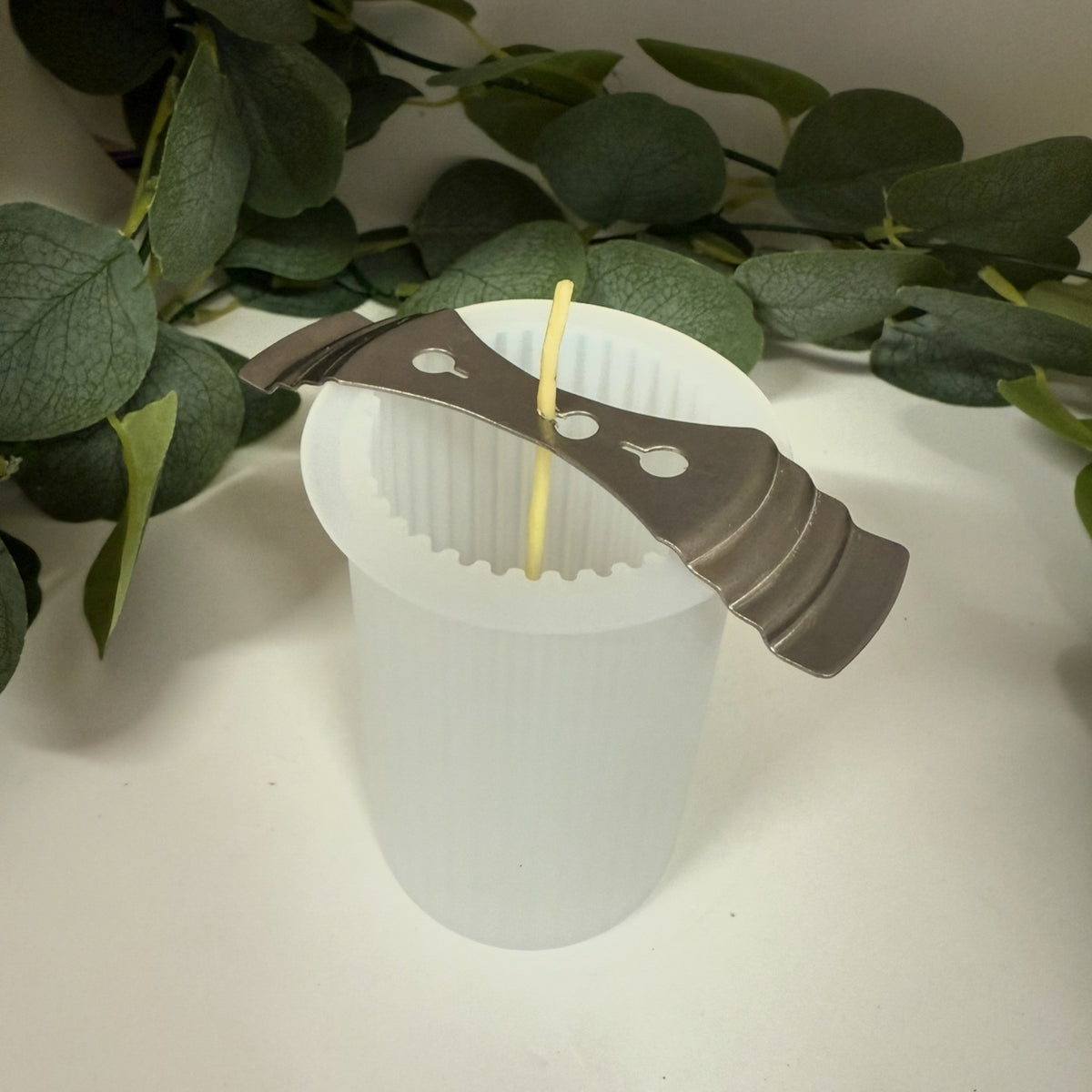 DIY Beeswax Candle Kit
