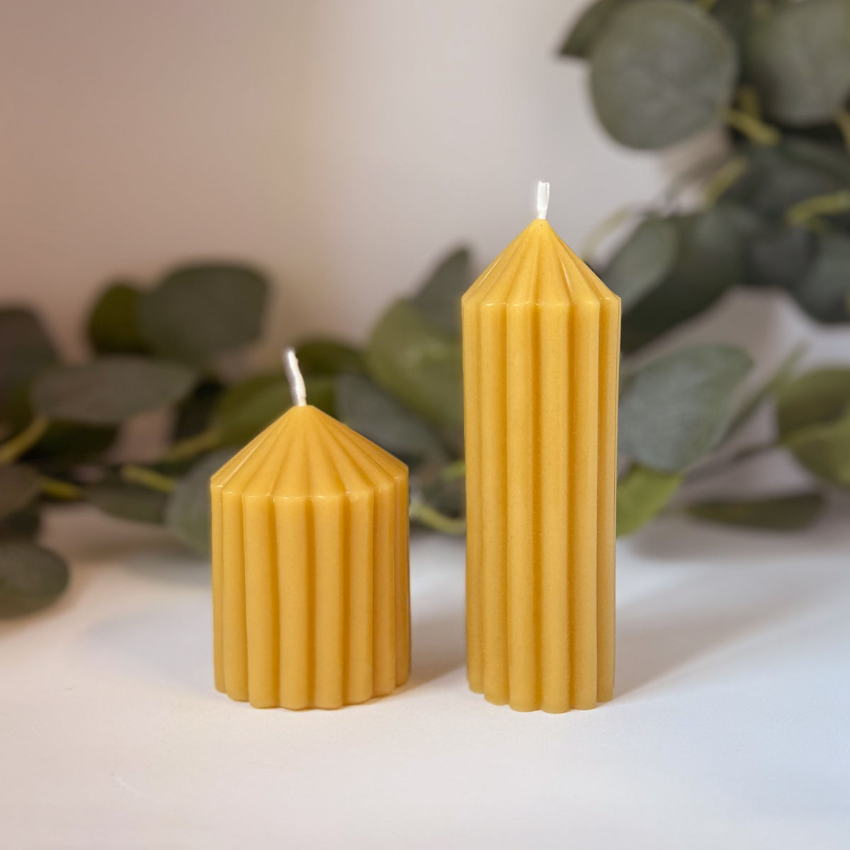 Pillar Candles