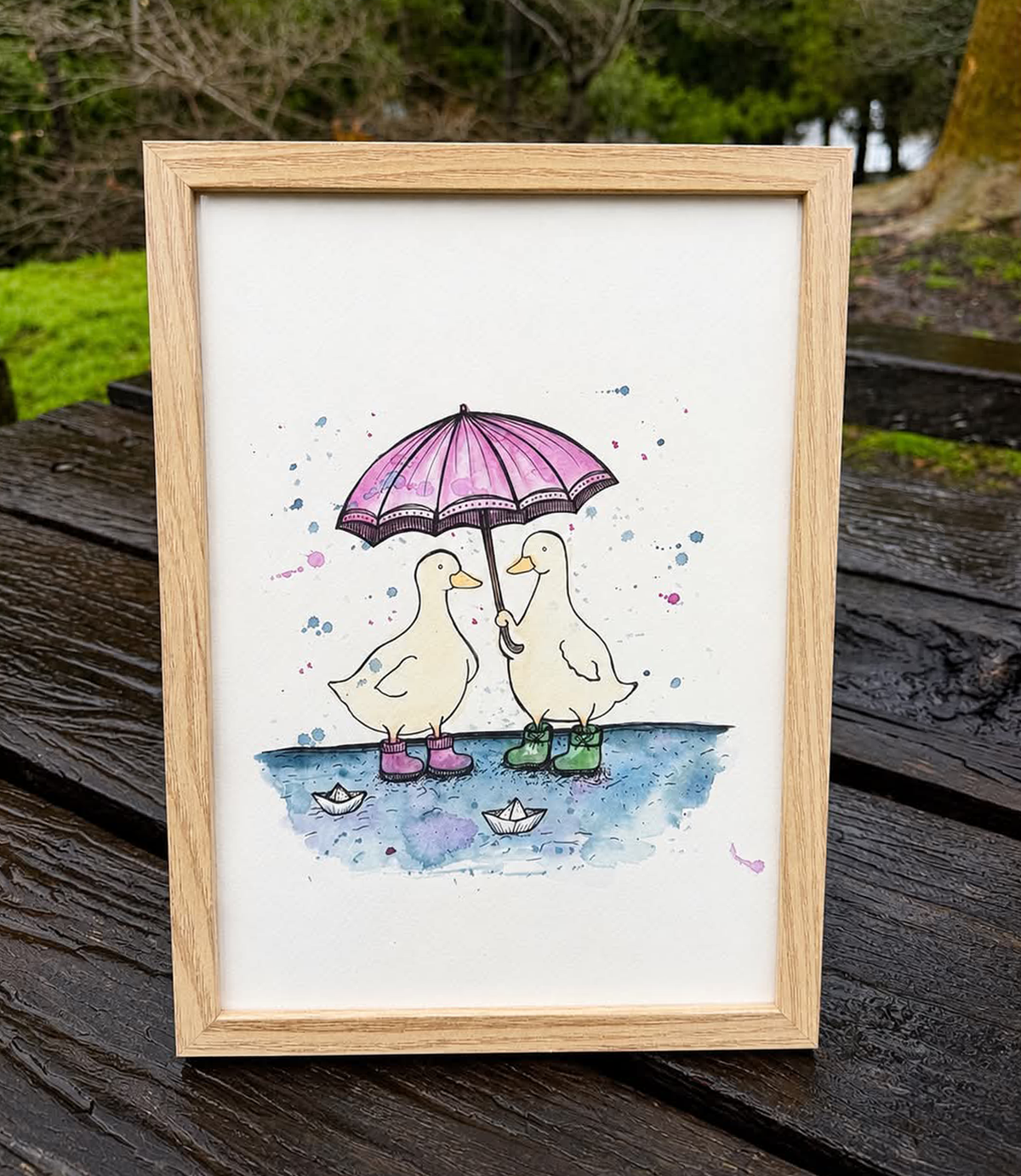 Rainy Days