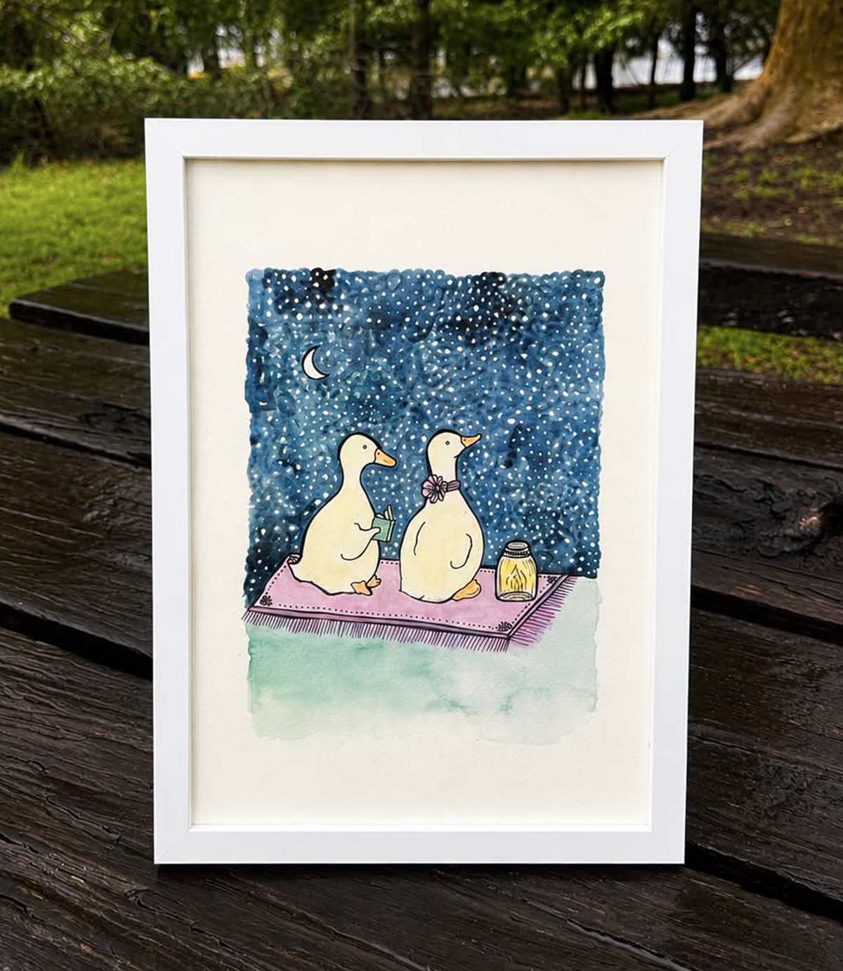 Under the Stars