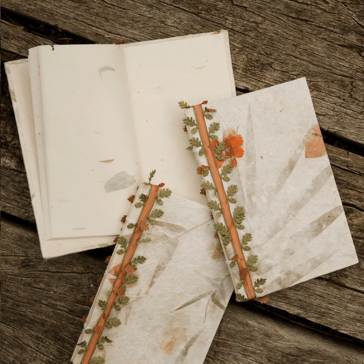 Keepsake Notebook