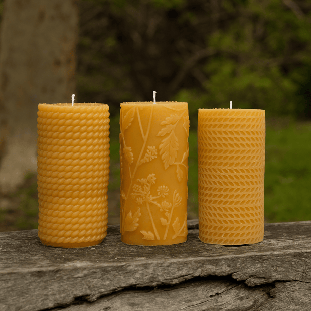 XL Pillar Candle